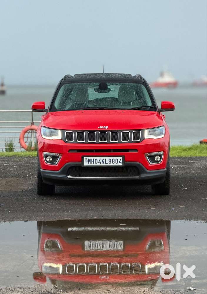 Jeep Compass 2.0 Limited Plus 4x4 Diesel At, 2020, Diesel