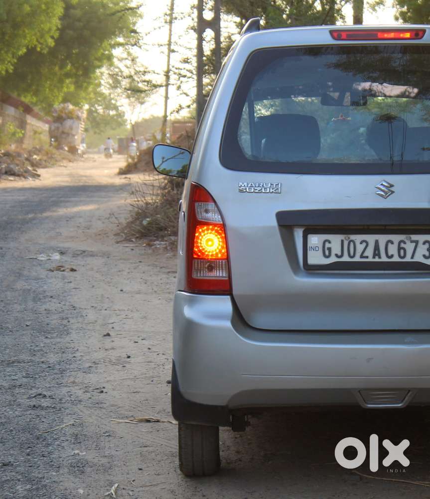 Maruti Suzuki Wagon R Lxi, 2008, Cng & Hybrids