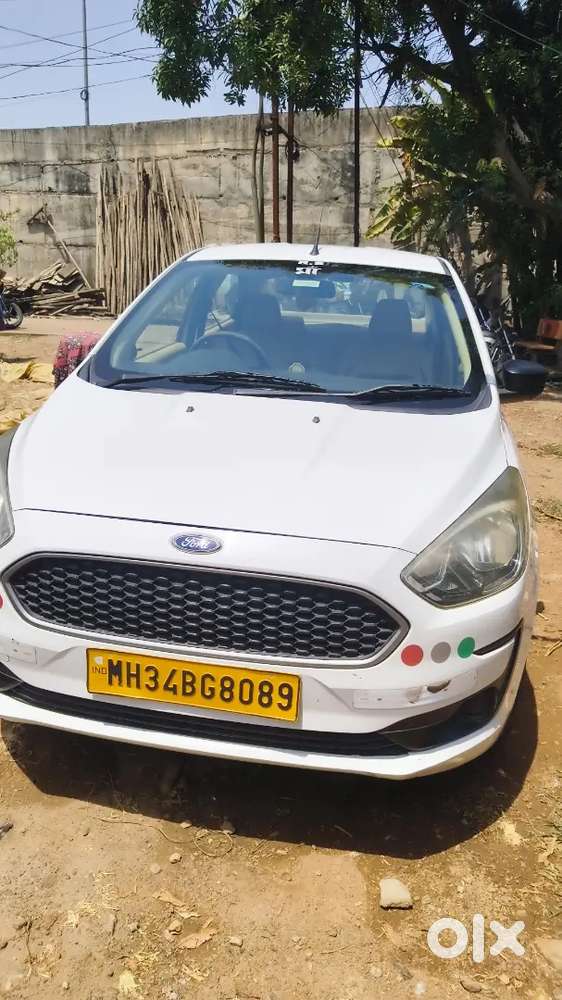 Ford Aspire Trend Plus 2020 Diesel With Low Km