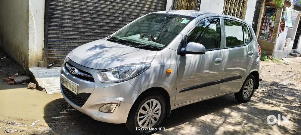 Hyundai I10 Sportz 2016 Well Maintained