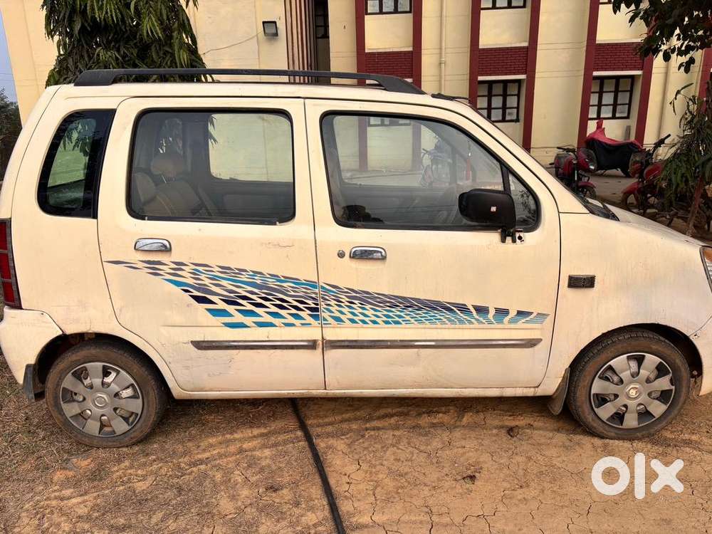 Maruti Suzuki Wagon R 2007 Lpg 90000 Km Driven