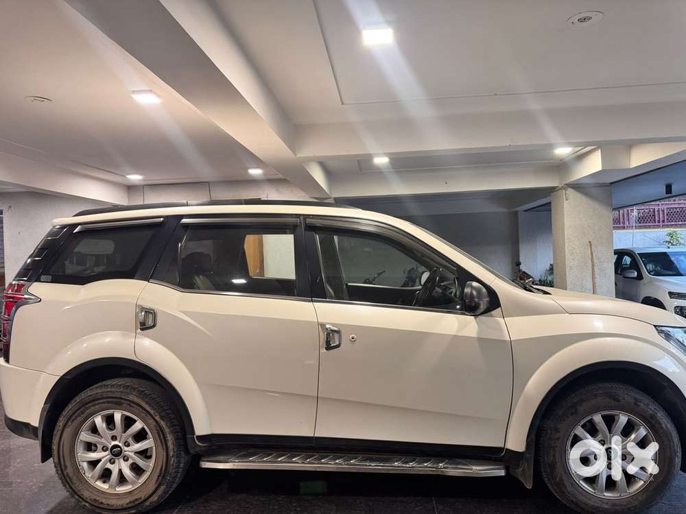 Mahindra Xuv500 Diesel 2017