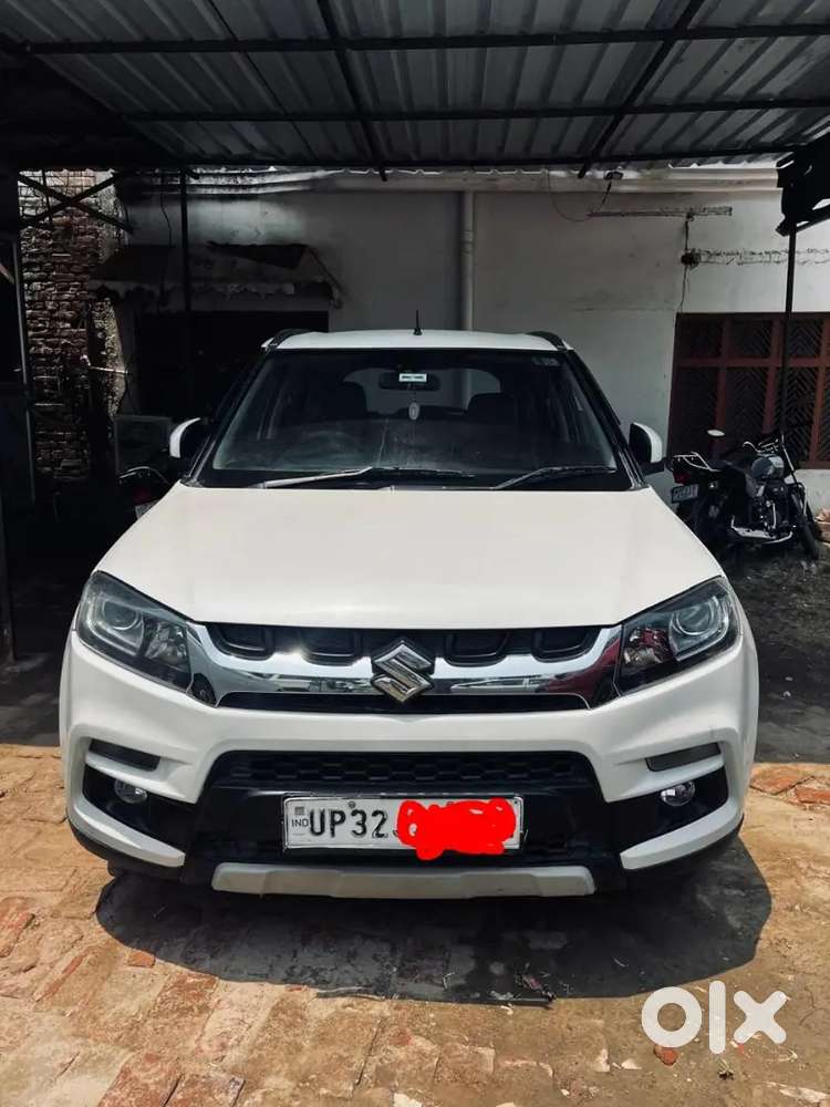 Maruti Suzuki Brezza Zdi 2017