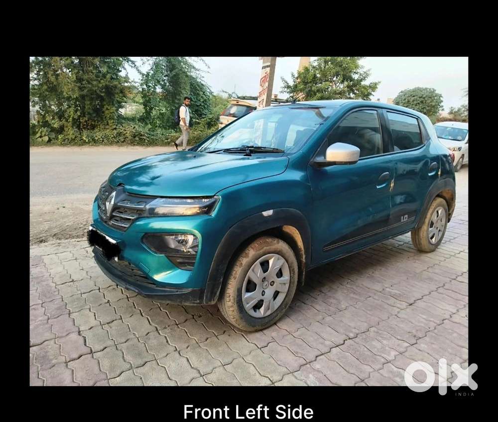 Renault Kwid Petrol Well Maintained