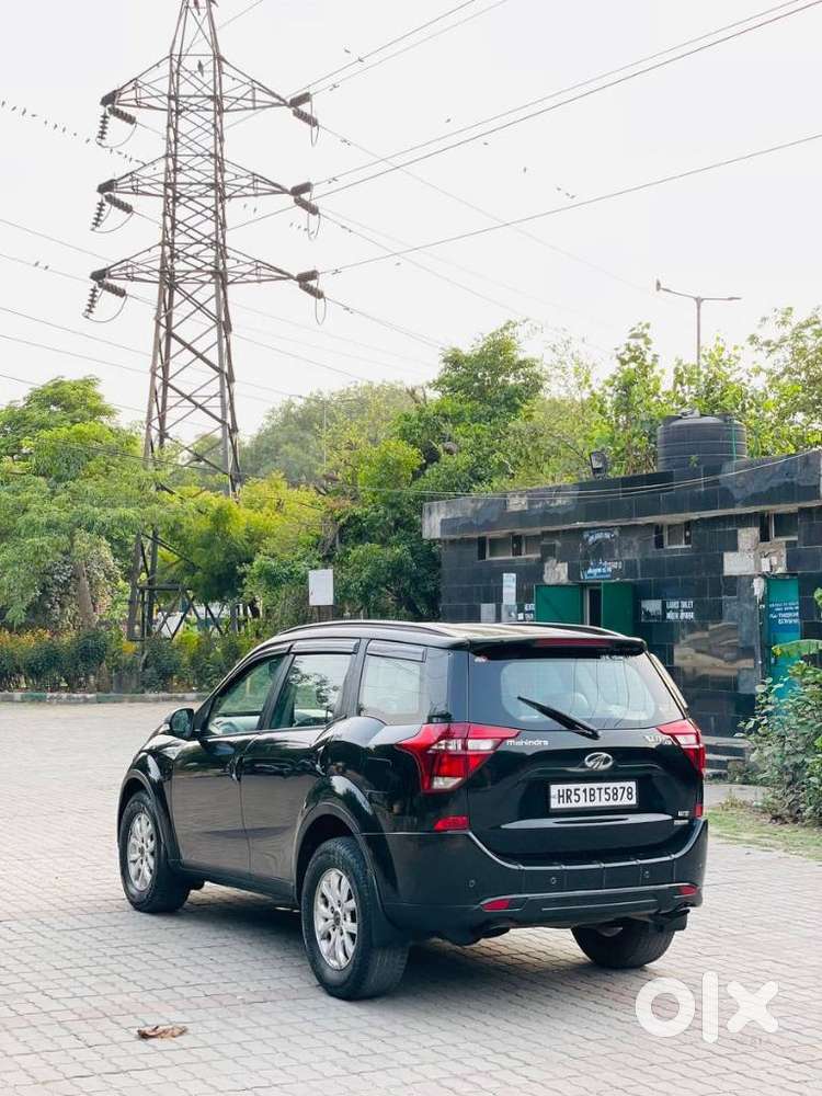 Mahindra Xuv500 W9 At 1.99, 2018, Diesel