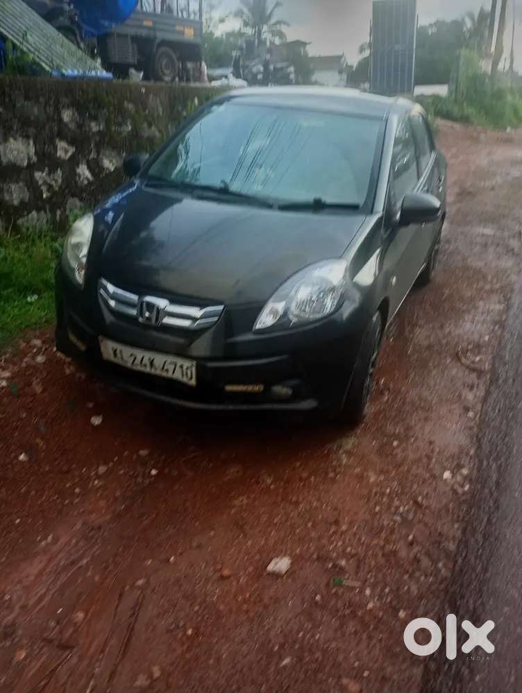Honda Amaze 2015 Diesel Good Condition