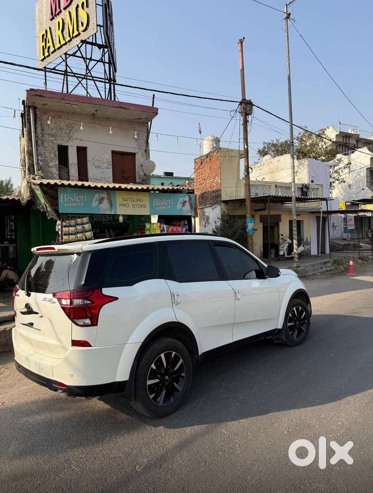 Mahindra Xuv500 2019 Diesel Well Maintained