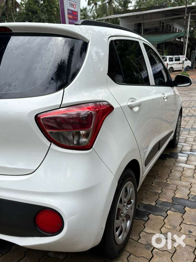 Hyundai Grand I10 Petrol 2017
