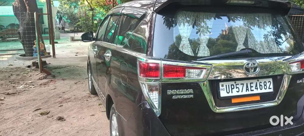 Toyota Innova Crysta 2017 Diesel