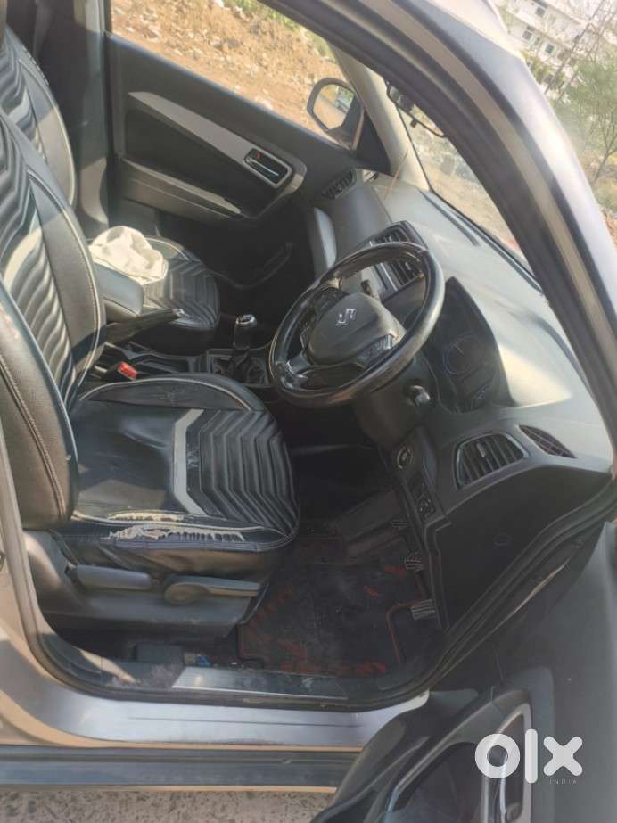 Maruti Suzuki Brezza 1.5 Zxi Plus Smart Hybrid, 2021, Petrol