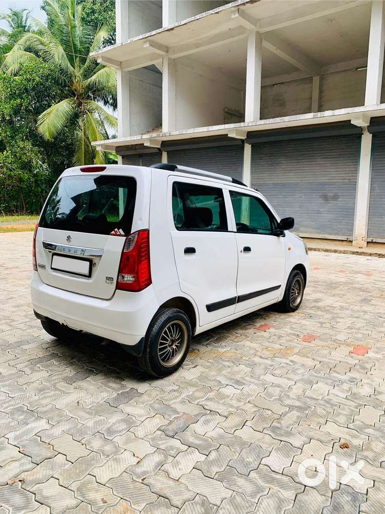 Maruti Suzuki Wagon R Lxi, 2012, Petrol