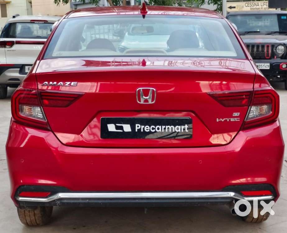 Honda Amaze Vx 1.2 Petrol Cvt, 2022, Petrol
