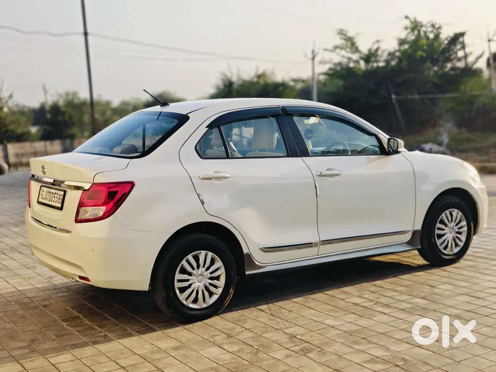 Maruti Suzuki Dzire 2021 Cng & Hybrids 65000 Km Driven