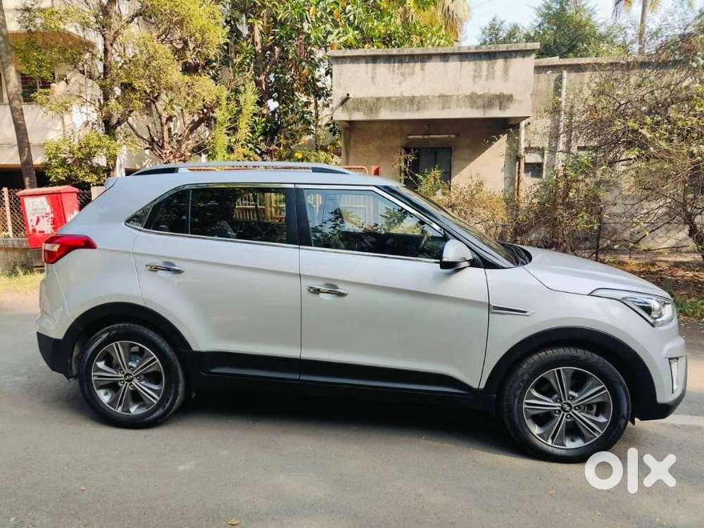 Hyundai Creta 1.6 Sx Plus Auto, 2016, Petrol