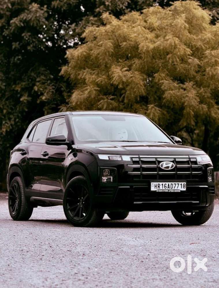 Hyundai Creta 2024 Ex Diesel Mt