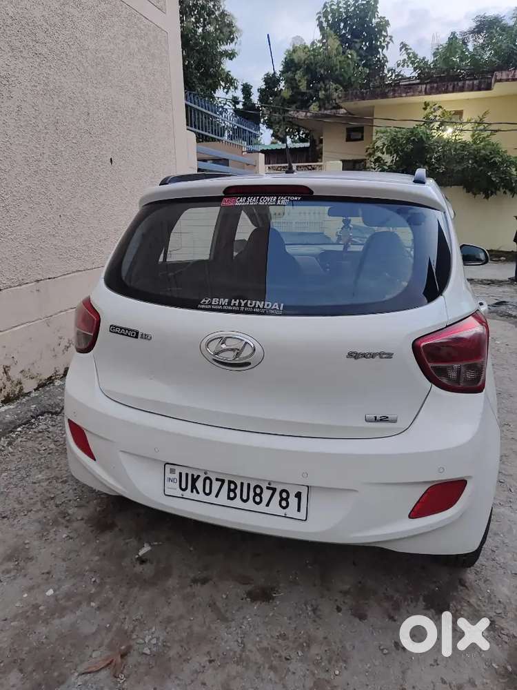 Hyundai Grand I10 2017
