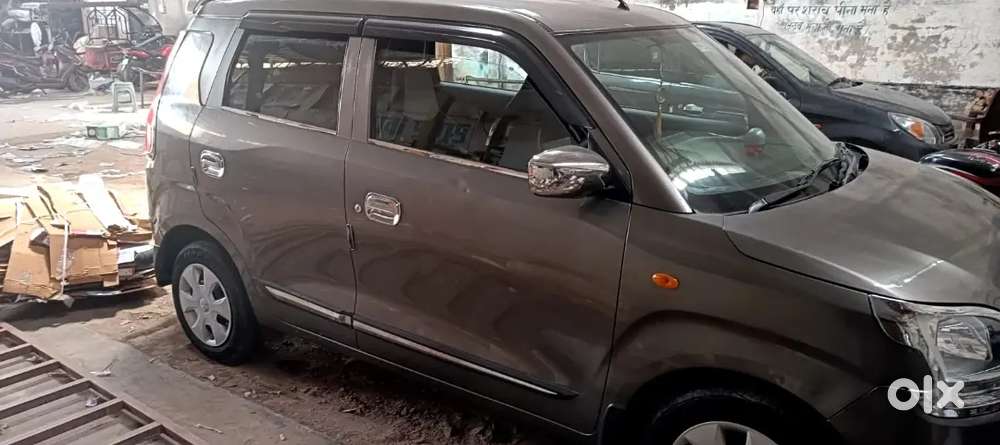 Maruti Suzuki Wagon R 2022