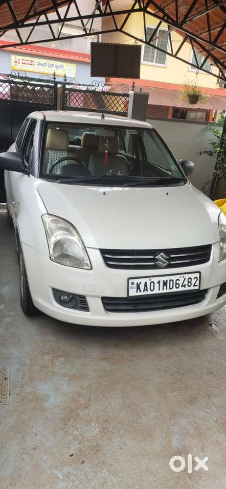 Maruti Dzire Diesel Vdi 2008
