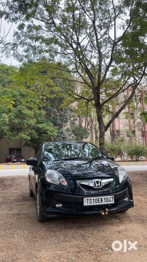 Honda Brio Petrol 2015
