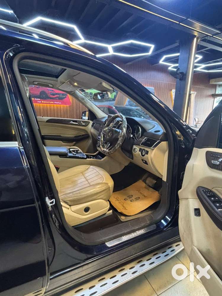 Mercedes-benz Gle Class 350d, 2016, Diesel