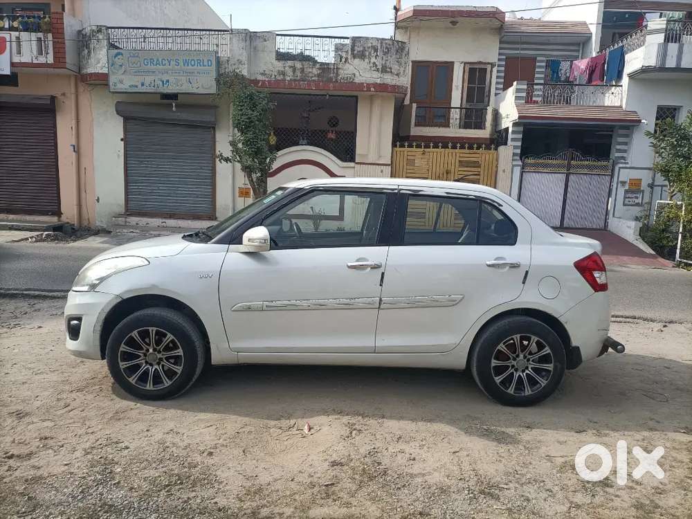 Maruti Suzuki Dzire 2014