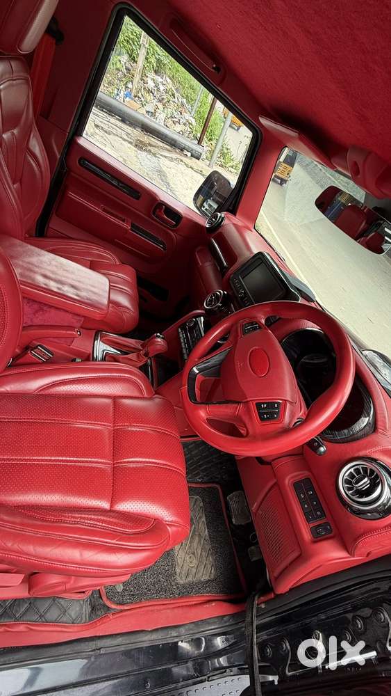 Mahindra Thar 2.0 Lx Hard Top Petrol At 4 Rwd, 2022, Petrol