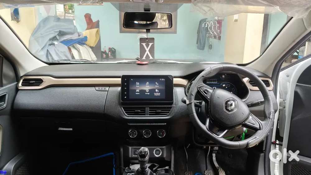 Renault Kiger 2022 Petrol Well Maintained