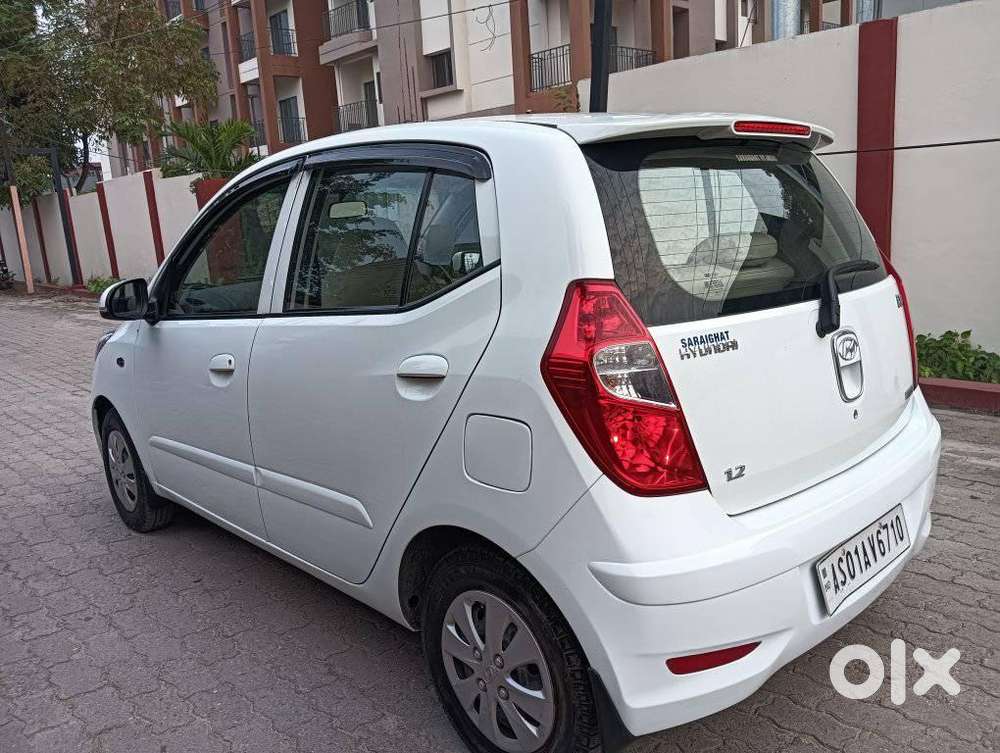 Hyundai I10 1.2 Kappa Sportz, 2011, Petrol