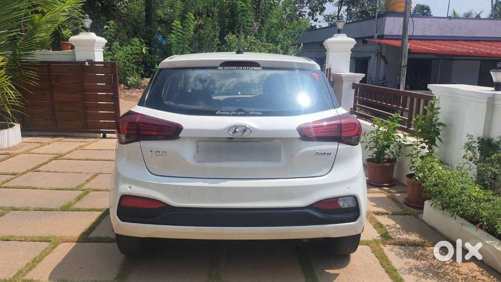 Hyundai Elite I20 [2018-2020] 1.2 Asta, 2018, Petrol