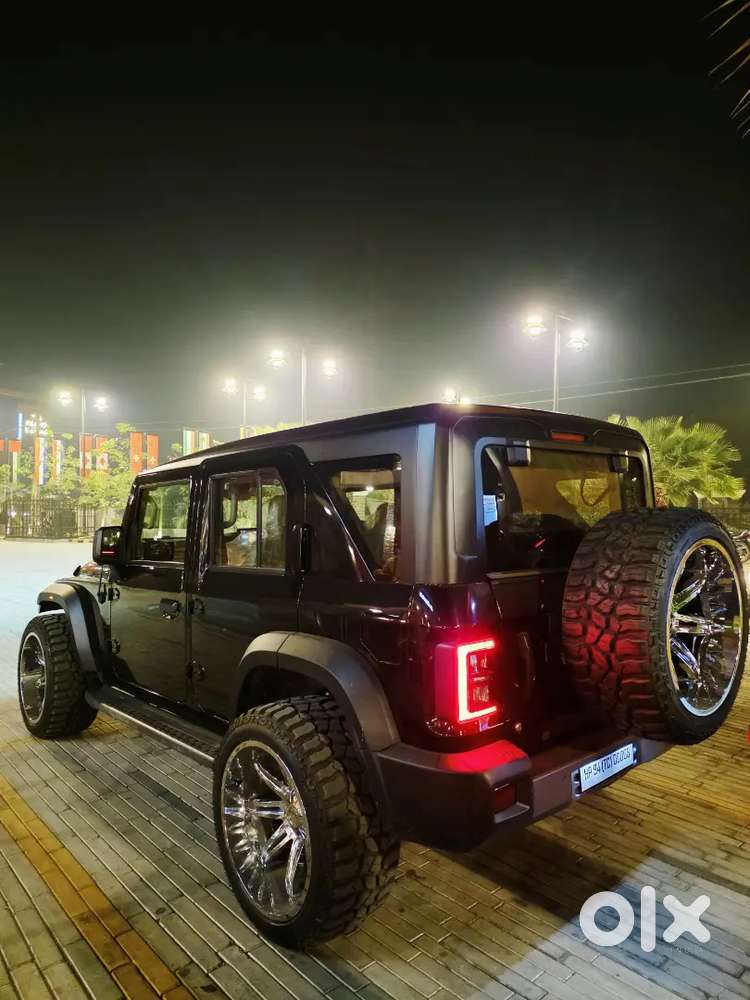 Brand New Thar Roxx Rubicon Style 2025