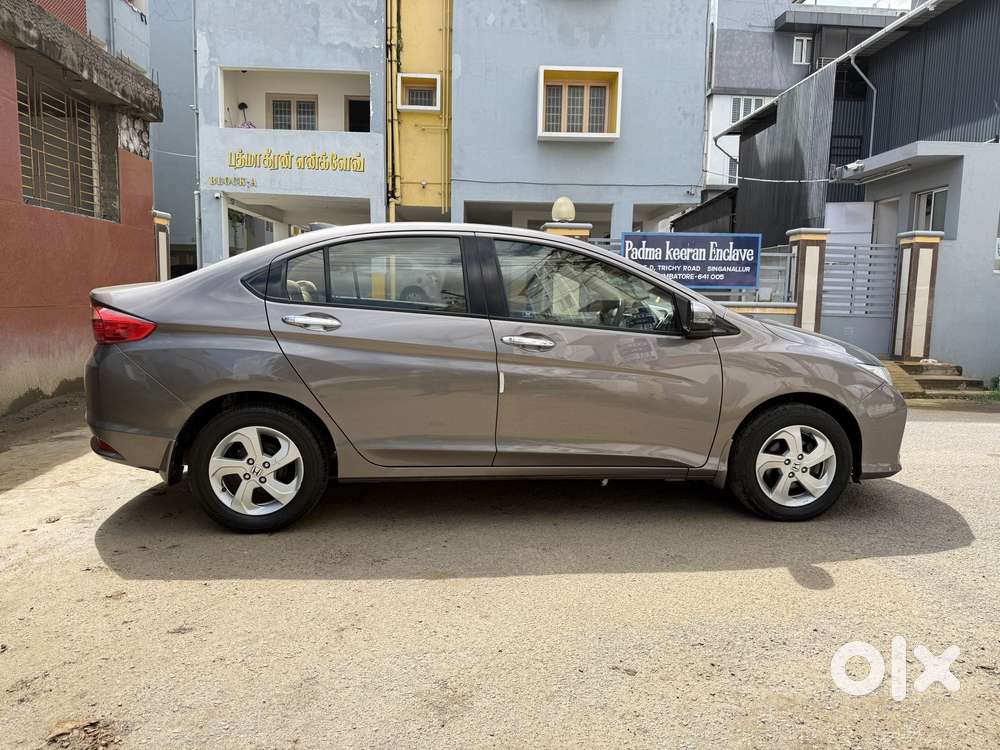 Honda City I Dtec V, 2016, Diesel