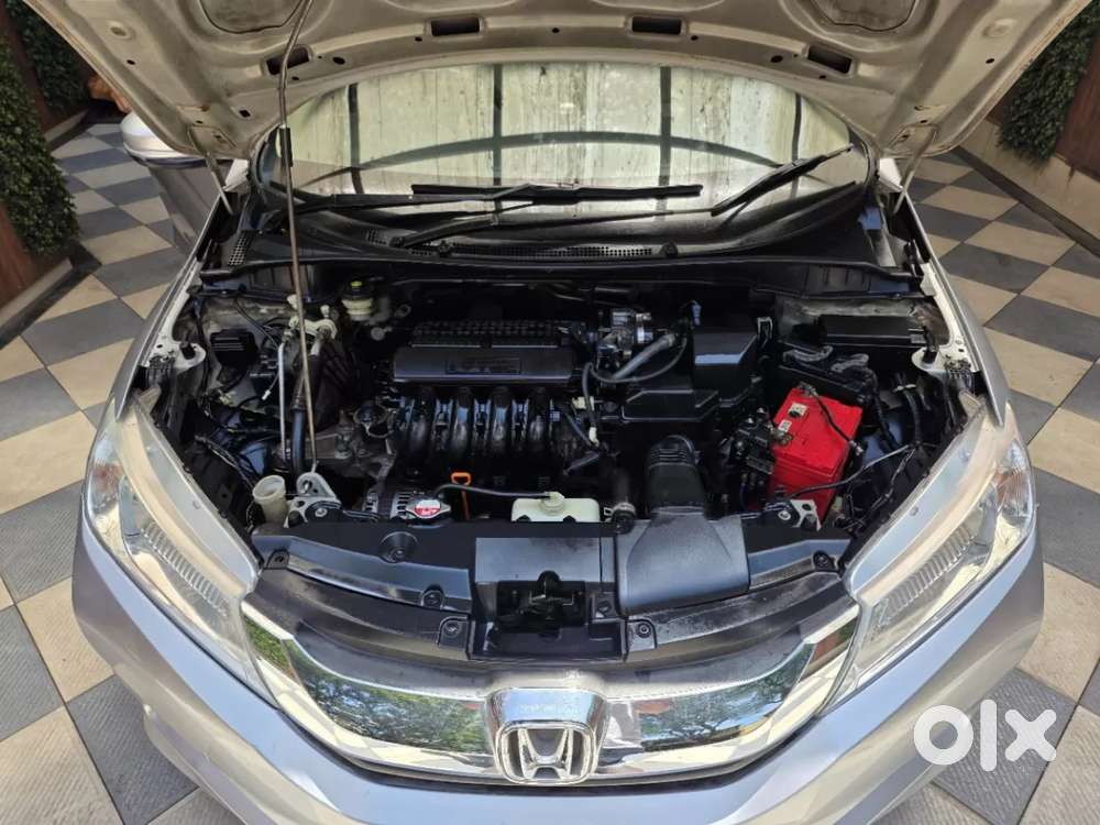 Honda City I Vtec Cvt Sv, 2015, Petrol