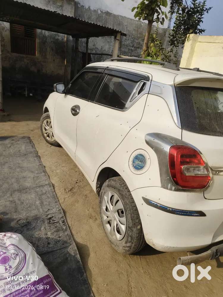 Maruti Suzuki Swift 2018