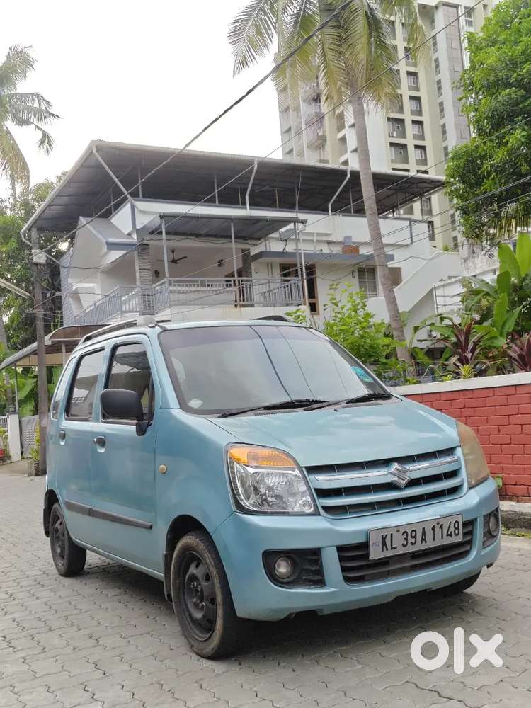 Maruti Suzuki Wagon R 2007