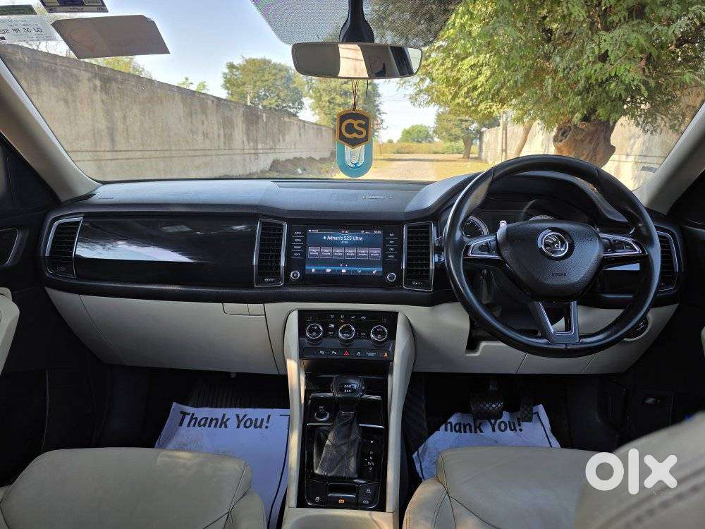 Skoda Kodiaq 2.0 Style Tdi 4x4 At, 2018, Diesel