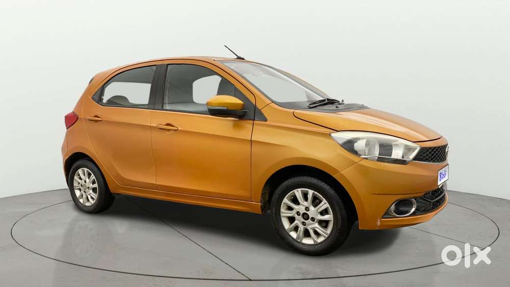 Tata Tiago 1.2 Revotron Xz, 2016, Petrol