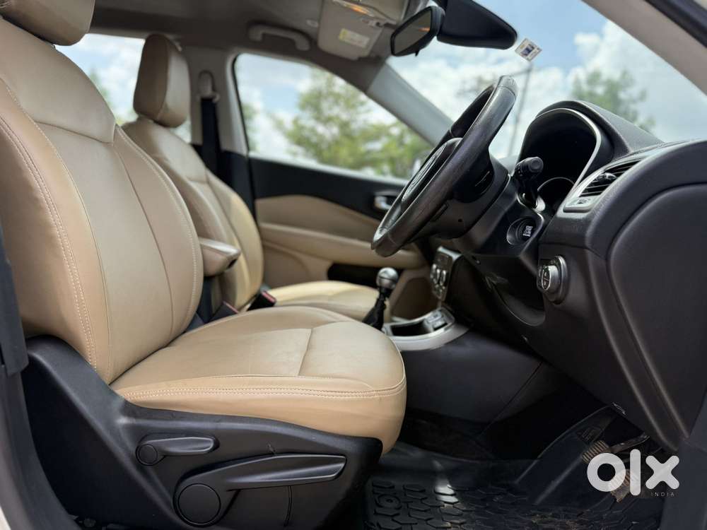 Jeep Compass 2.0 Sport Diesel, 2017, Diesel