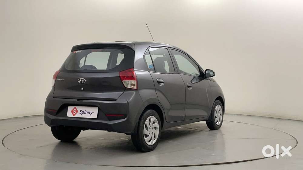 Hyundai Santro Sportz, 2020, Petrol