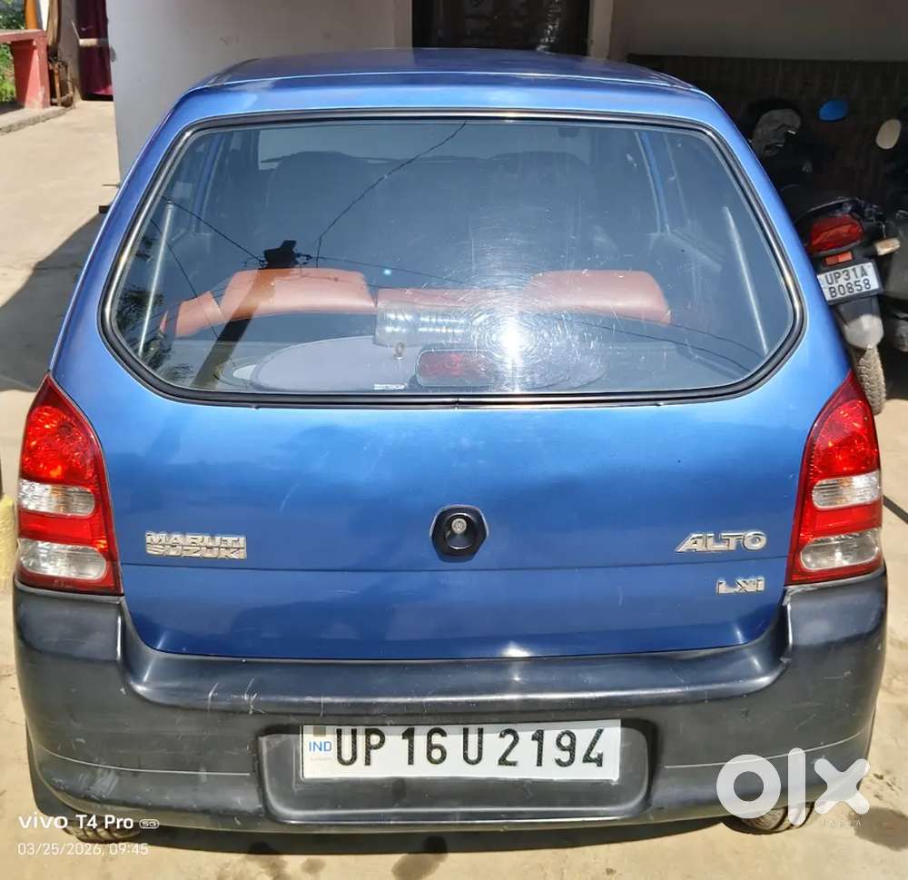Maruti Suzuki Alto Lxi 2008