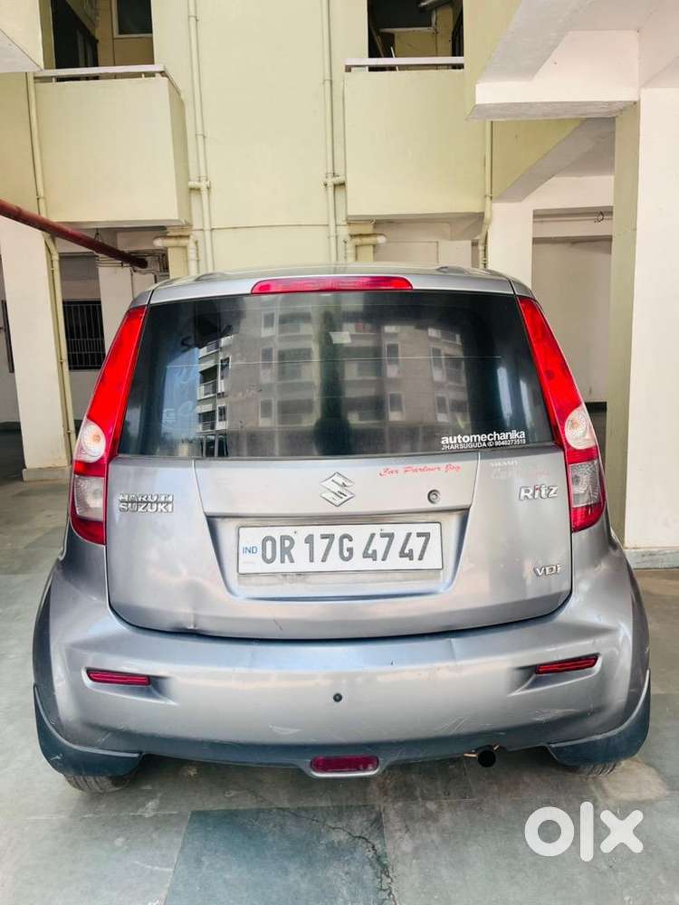 Maruti Suzuki Ritz 2010 Diesel Well Maintained