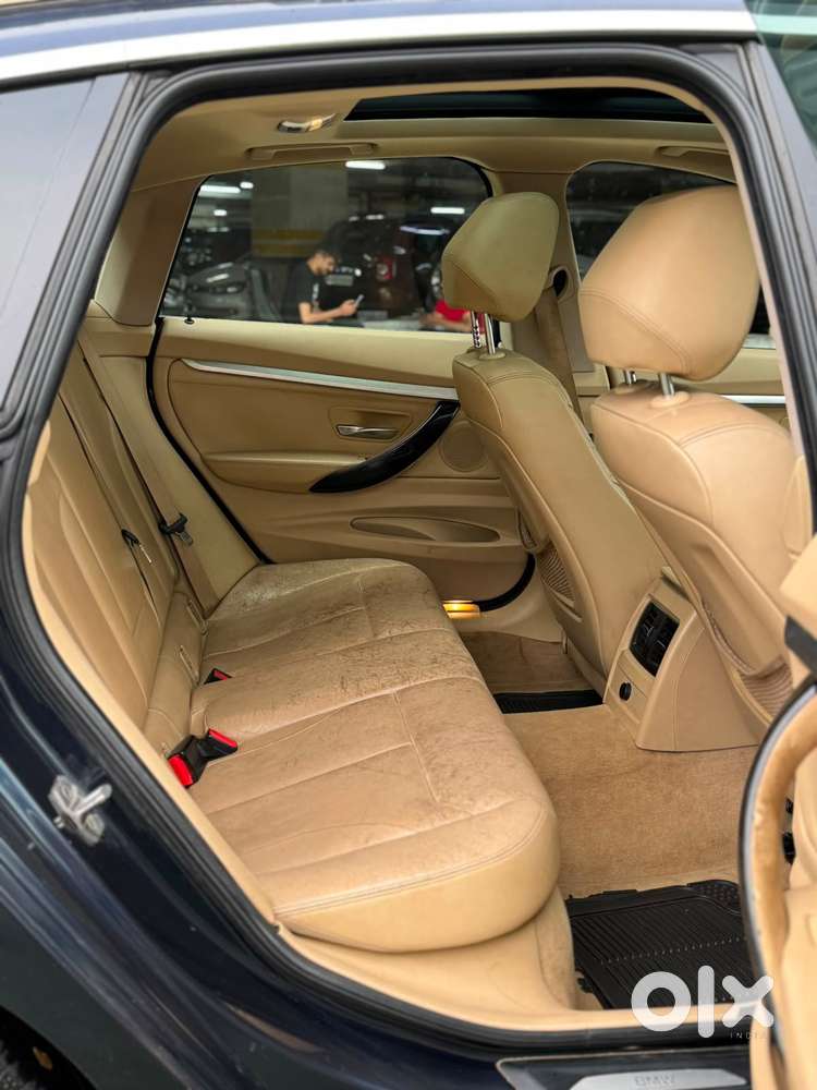Bmw 3 Series Gt 320d Luxury Line, 2016, Diesel