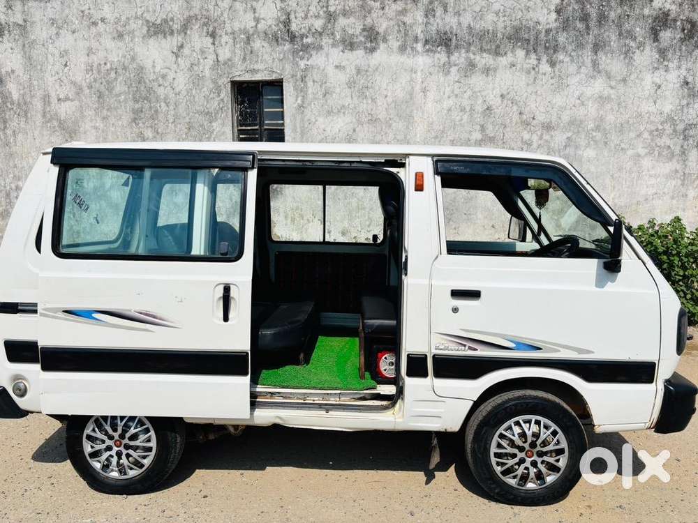Maruti Suzuki Omni 2018 Petrol Well Maintained