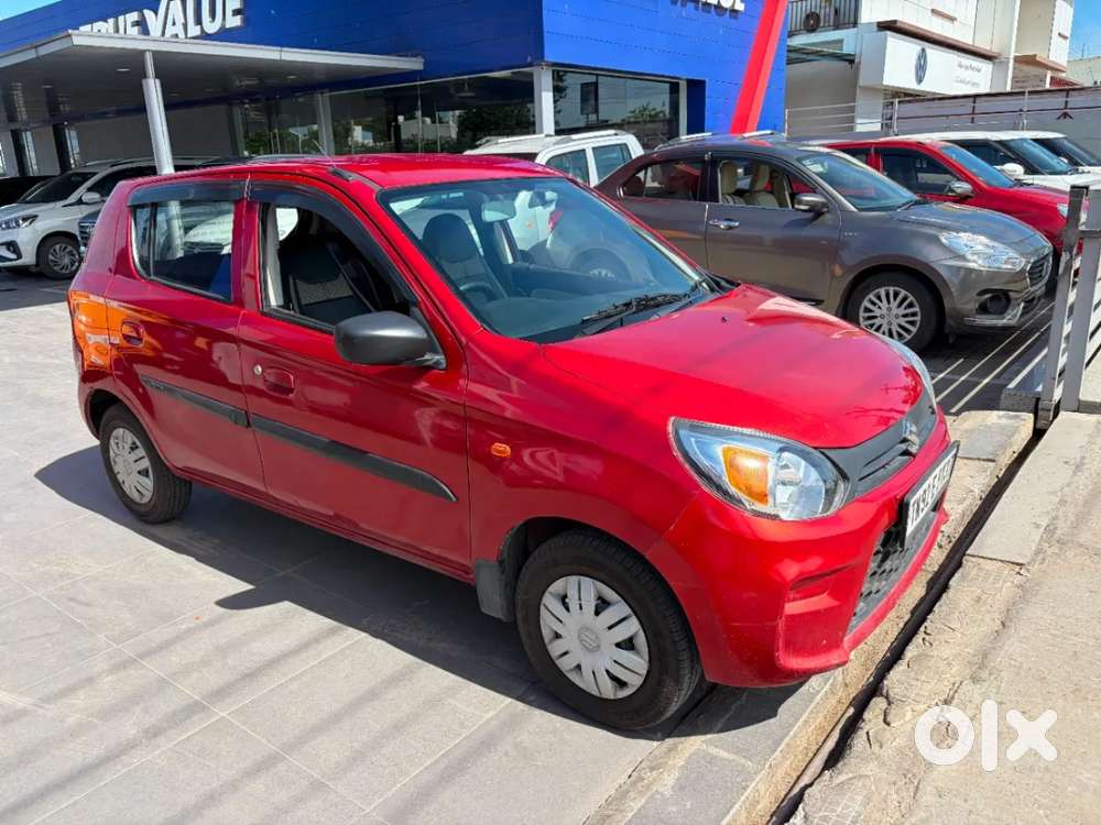 Maruti Suzuki Alto 800 0.8 Vxi, 2020, Petrol