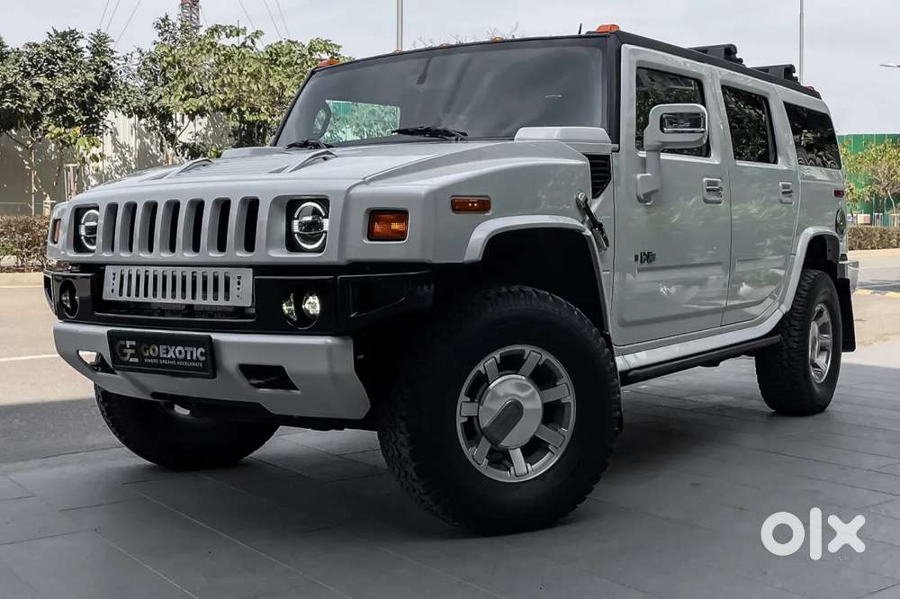 Hummer H2, 2008, Petrol
