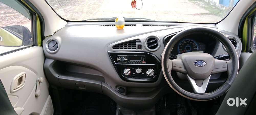 Datsun Redigo 1.0 Limited Edition 2018, 2017, Petrol