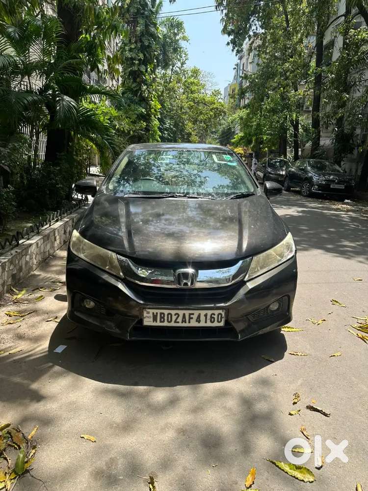 Premium 2014 Honda City 1.5 I-vtec V Mt.  Smooth Drive