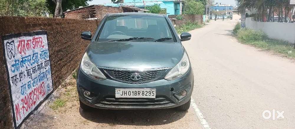 Tata Zest 2015 Modale