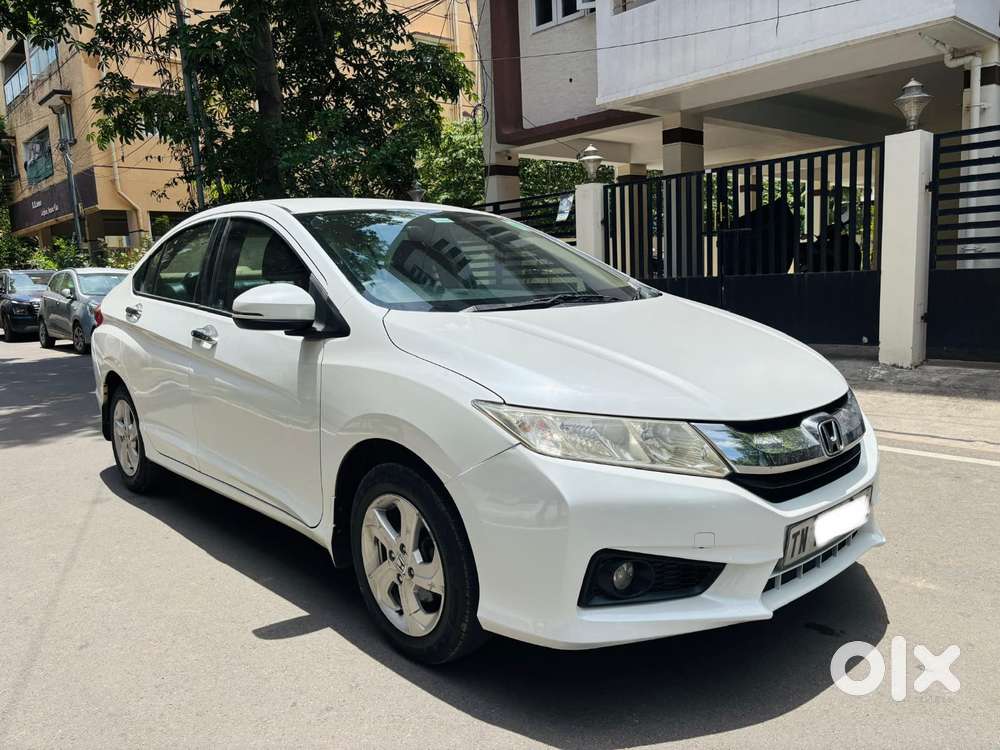 Honda City I Dtec V, 2015, Petrol