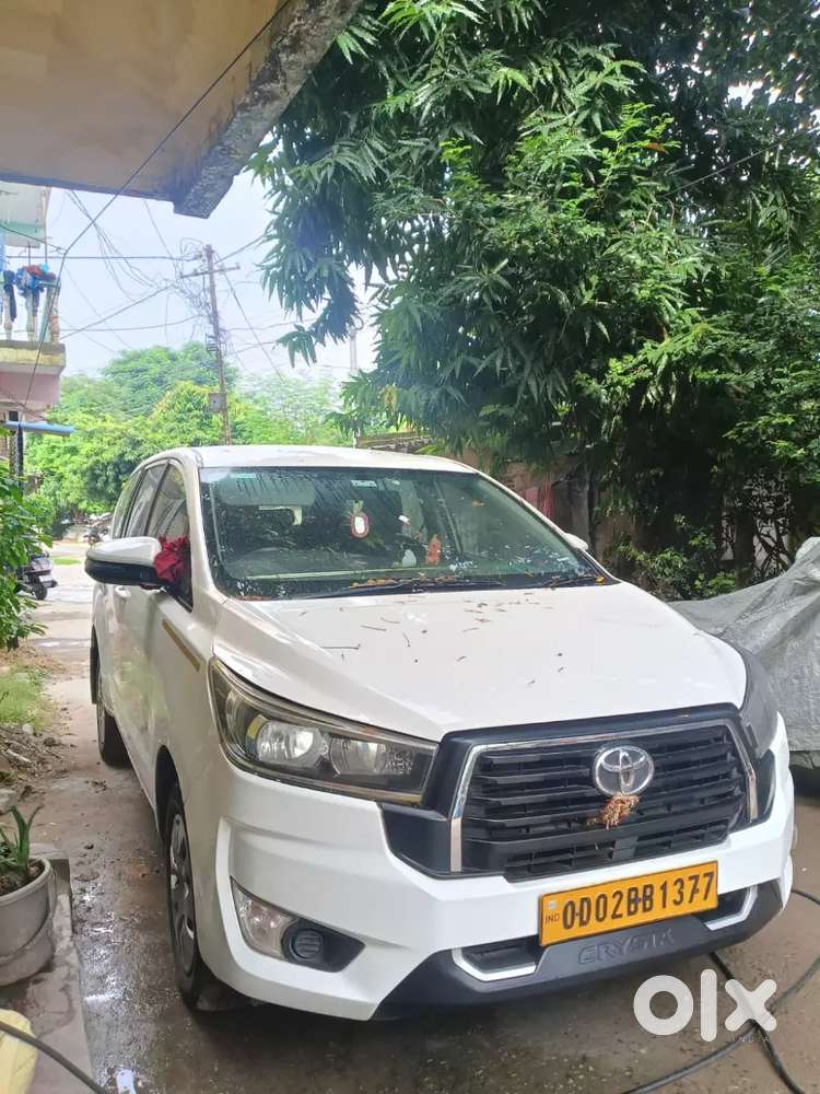 Toyota Innova Crysta 2019 Diesel