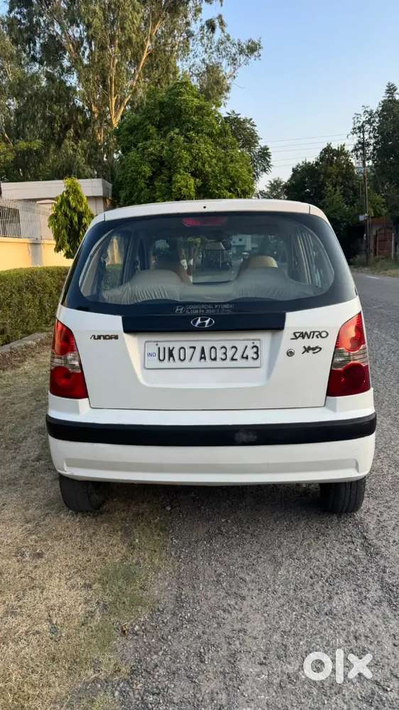 Hyundai Santro Xing 2012 Petrol 85000 Km Driven